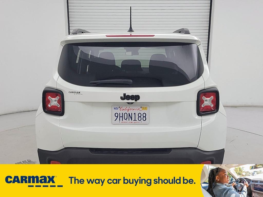 used 2017 Jeep Renegade car, priced at $13,998