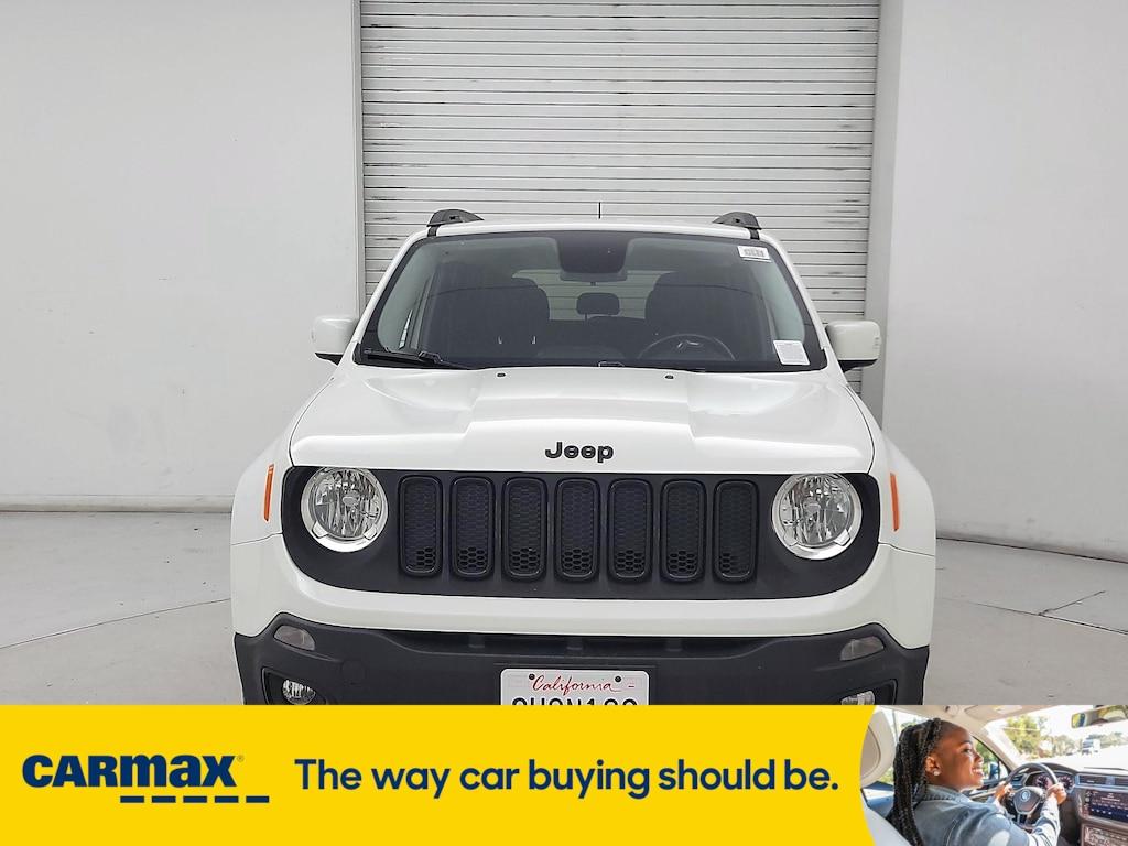 used 2017 Jeep Renegade car, priced at $13,998