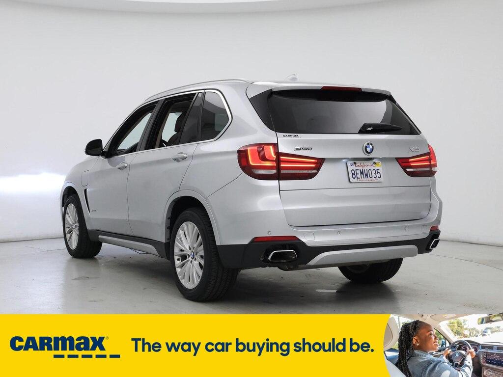 used 2016 BMW X5 eDrive car, priced at $26,998