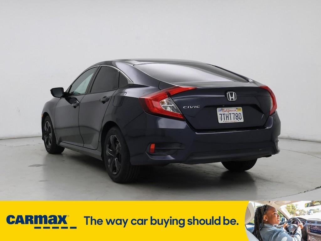 used 2016 Honda Civic car, priced at $14,998