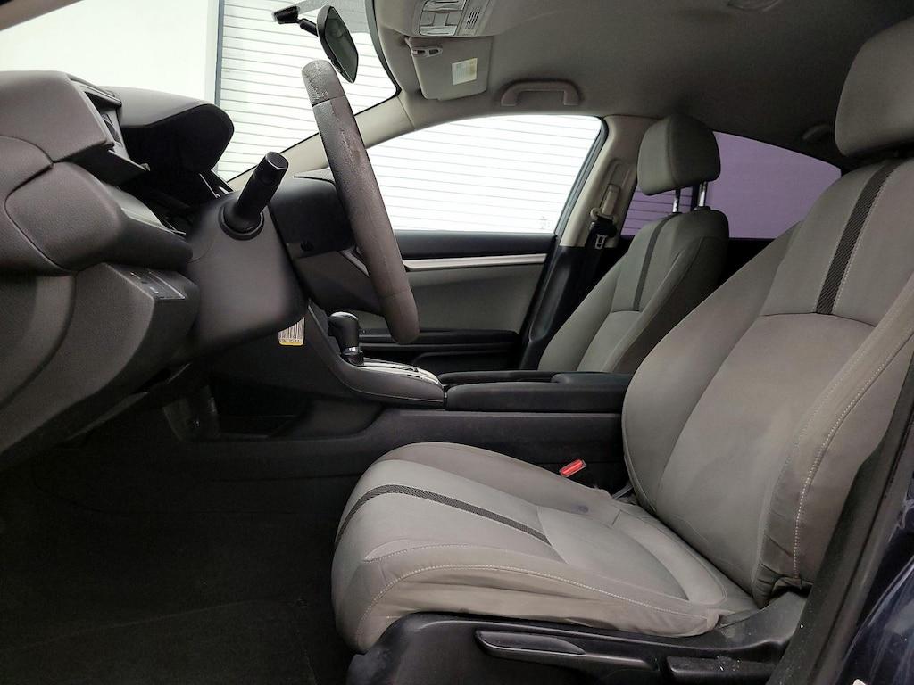used 2016 Honda Civic car, priced at $14,998