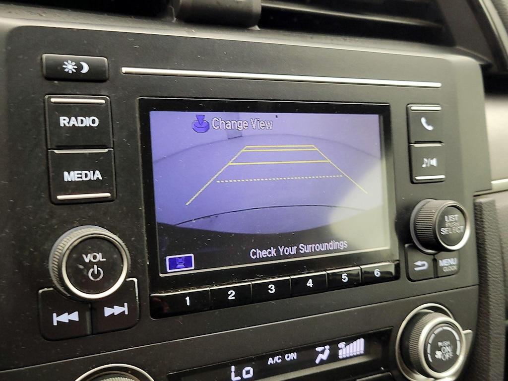 used 2016 Honda Civic car, priced at $14,998