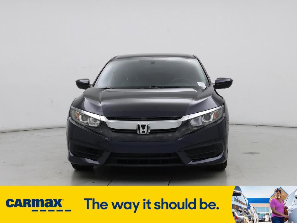 used 2016 Honda Civic car, priced at $14,998