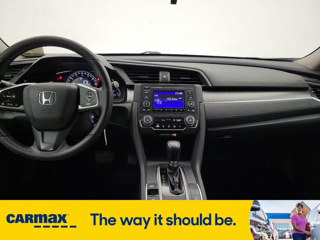 used 2016 Honda Civic car, priced at $14,998