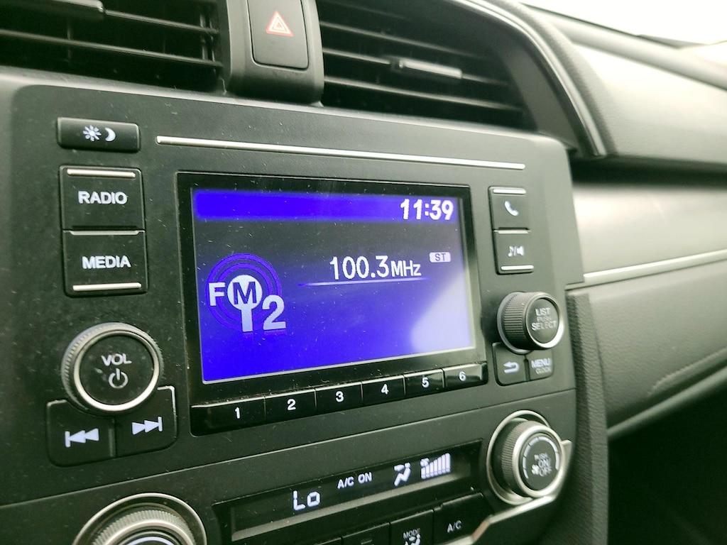 used 2016 Honda Civic car, priced at $14,998