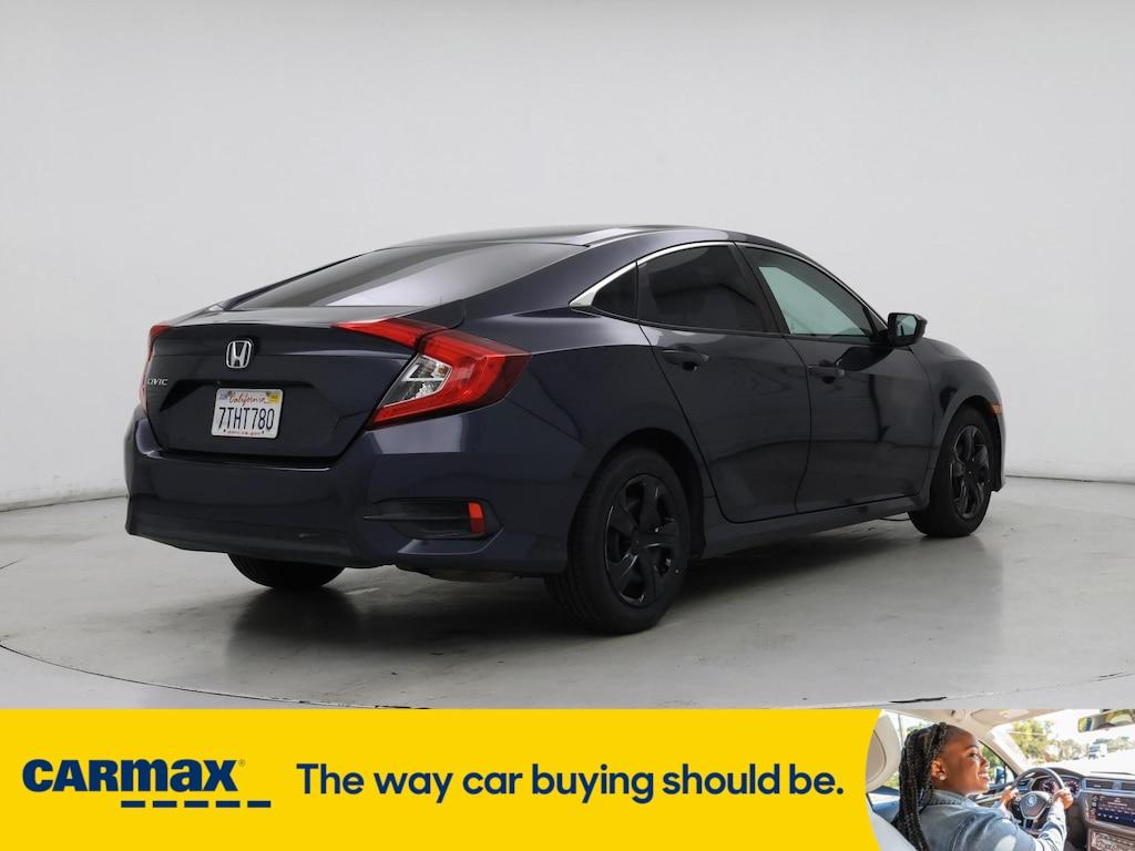 used 2016 Honda Civic car, priced at $14,998