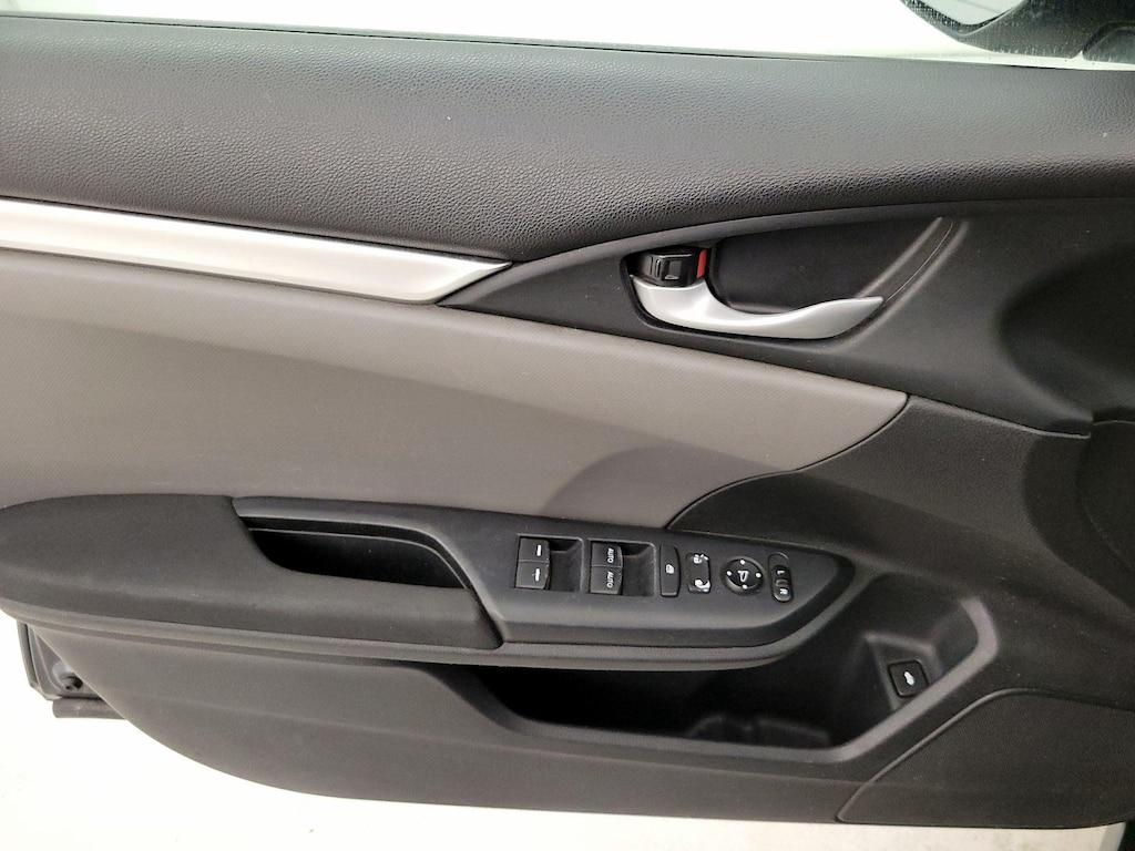 used 2016 Honda Civic car, priced at $14,998
