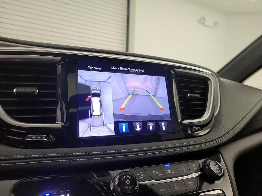 used 2018 Chrysler Pacifica car, priced at $26,998