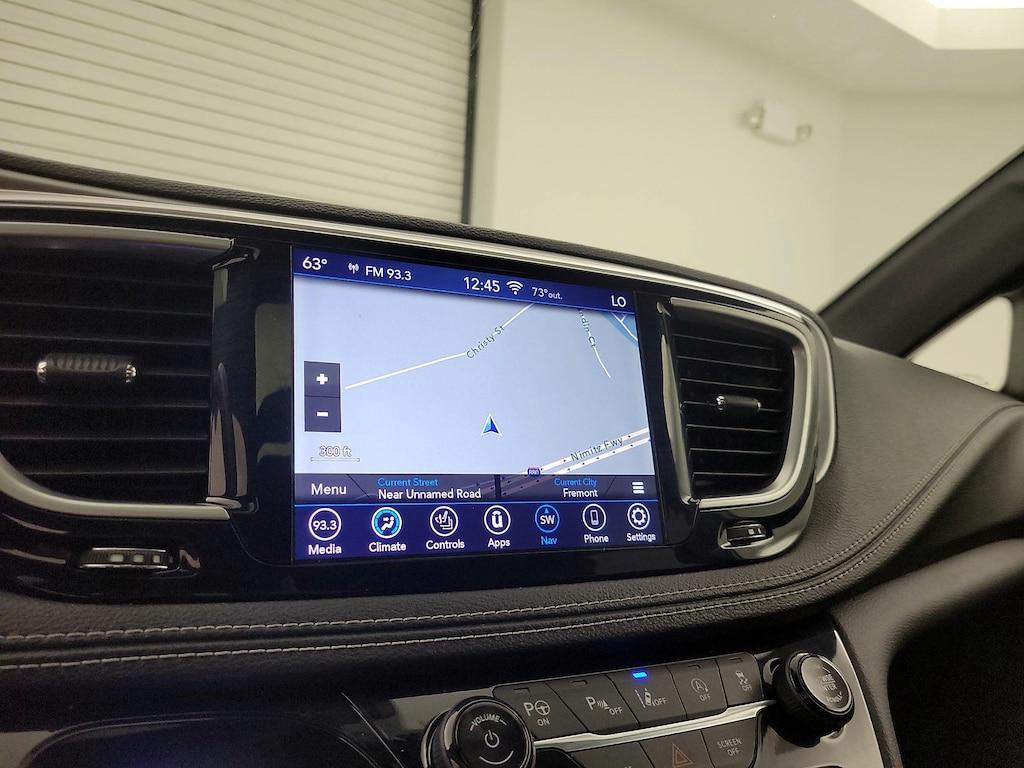 used 2018 Chrysler Pacifica car, priced at $26,998