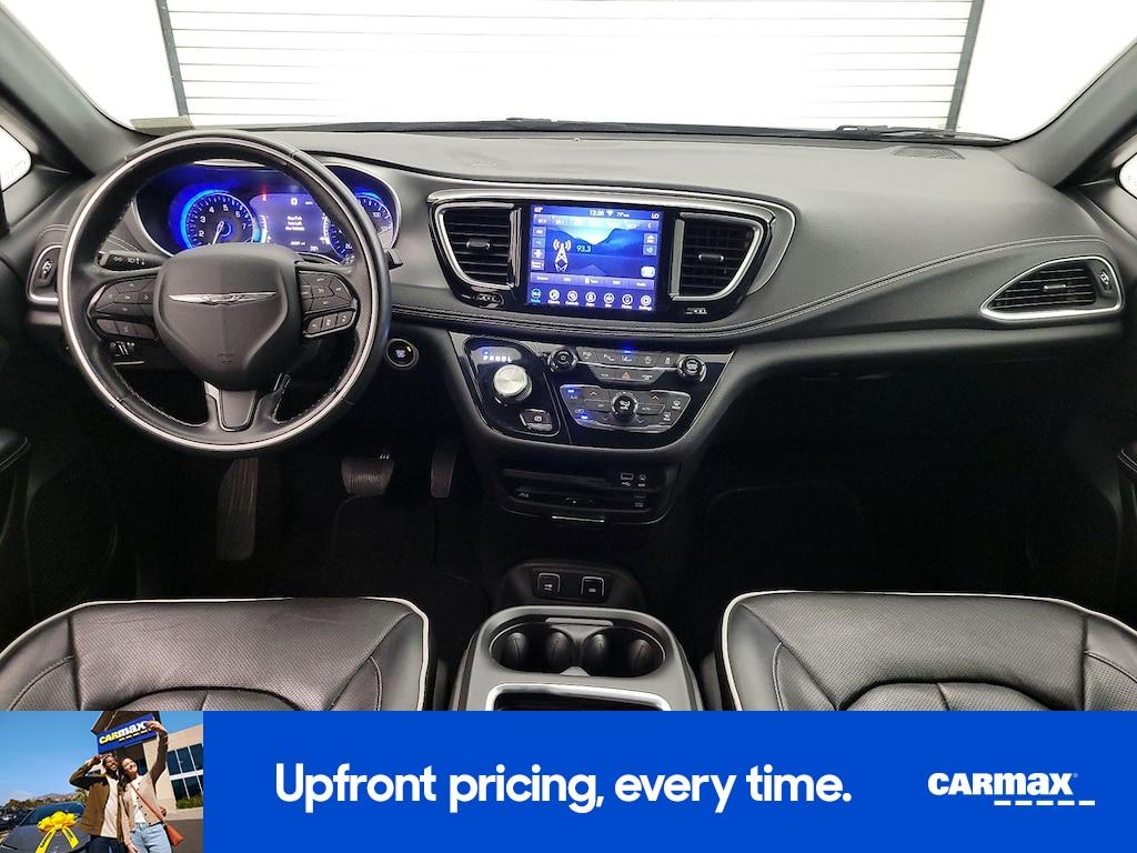 used 2018 Chrysler Pacifica car, priced at $26,998