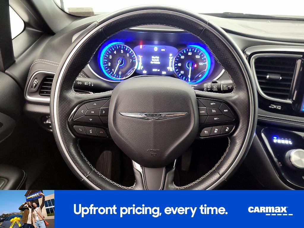 used 2018 Chrysler Pacifica car, priced at $26,998