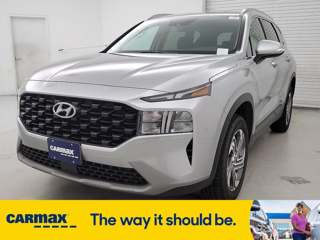used 2023 Hyundai Santa Fe car, priced at $25,998