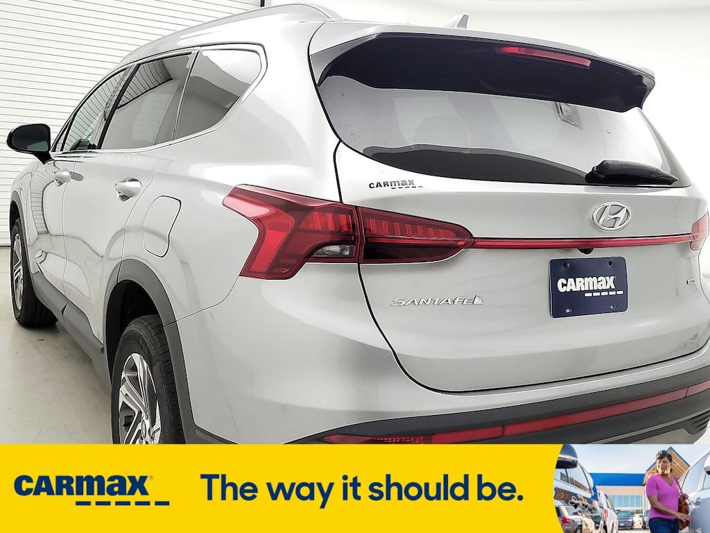 used 2023 Hyundai Santa Fe car, priced at $25,998