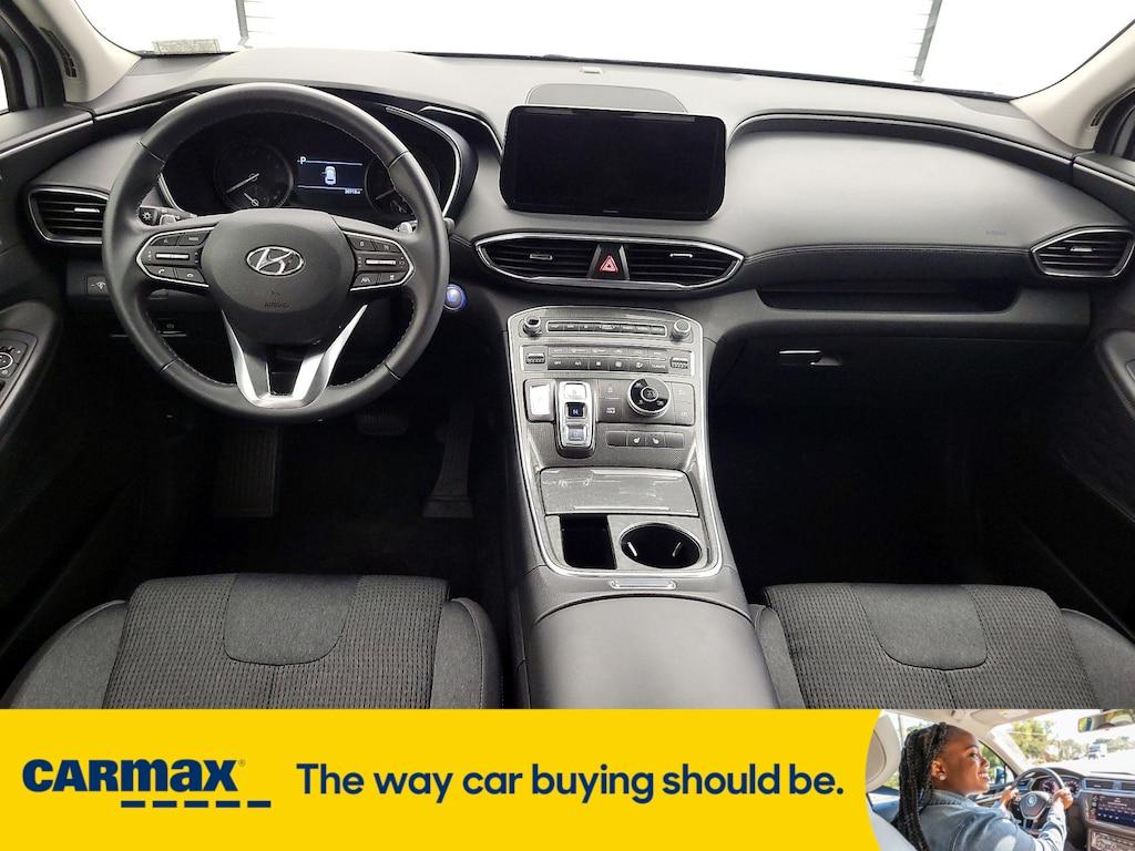 used 2023 Hyundai Santa Fe car, priced at $25,998