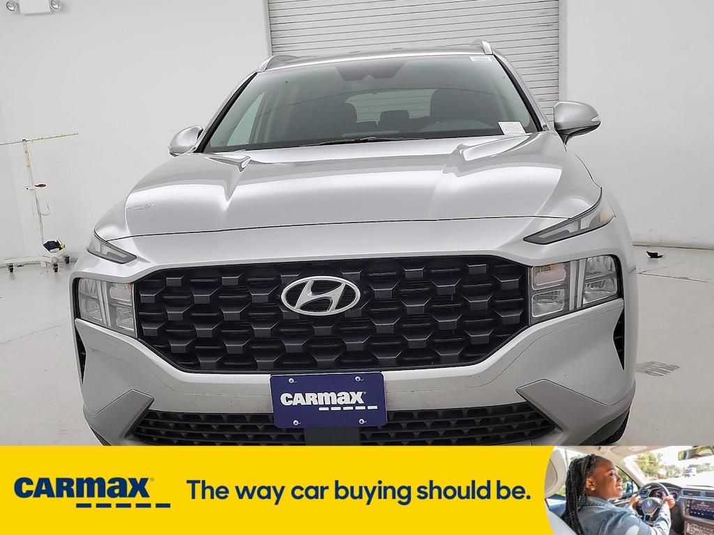 used 2023 Hyundai Santa Fe car, priced at $25,998