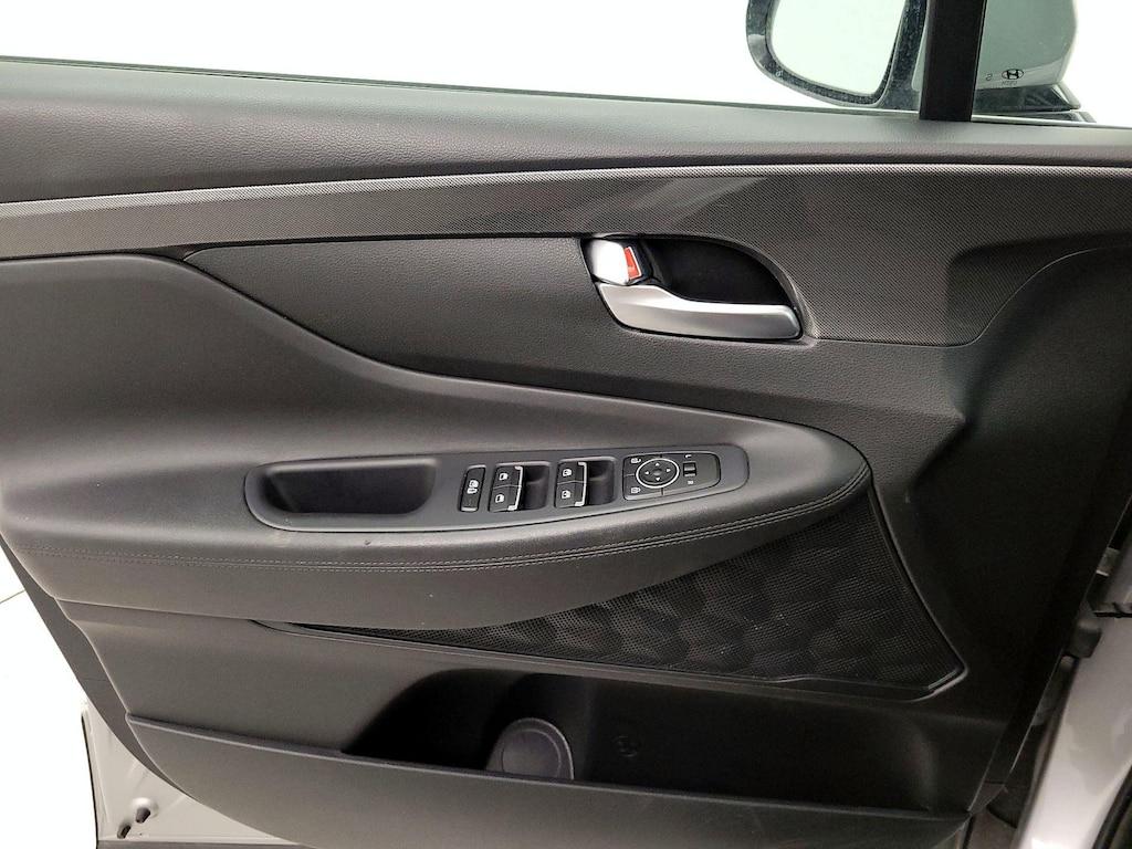 used 2023 Hyundai Santa Fe car, priced at $25,998