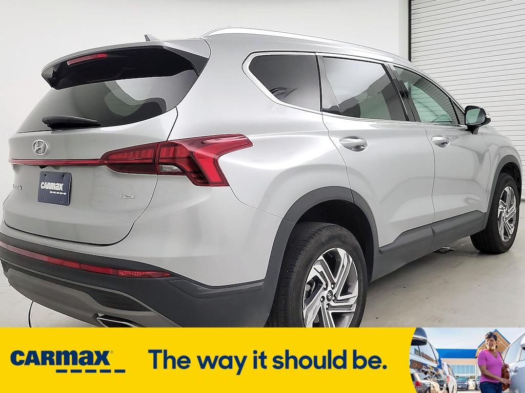 used 2023 Hyundai Santa Fe car, priced at $25,998