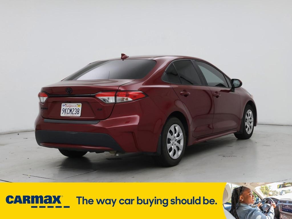 used 2022 Toyota Corolla car, priced at $19,998