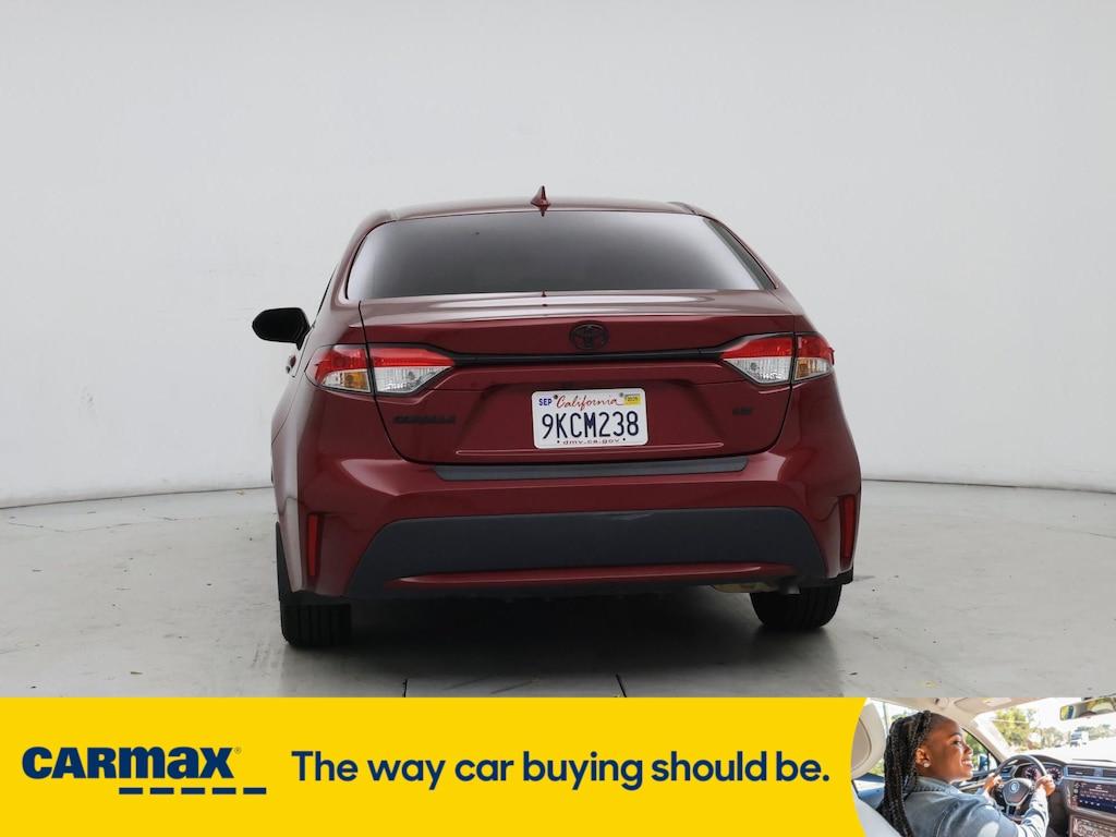 used 2022 Toyota Corolla car, priced at $19,998