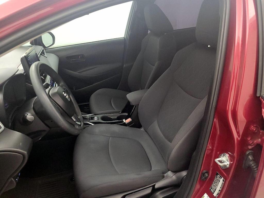 used 2022 Toyota Corolla car, priced at $19,998