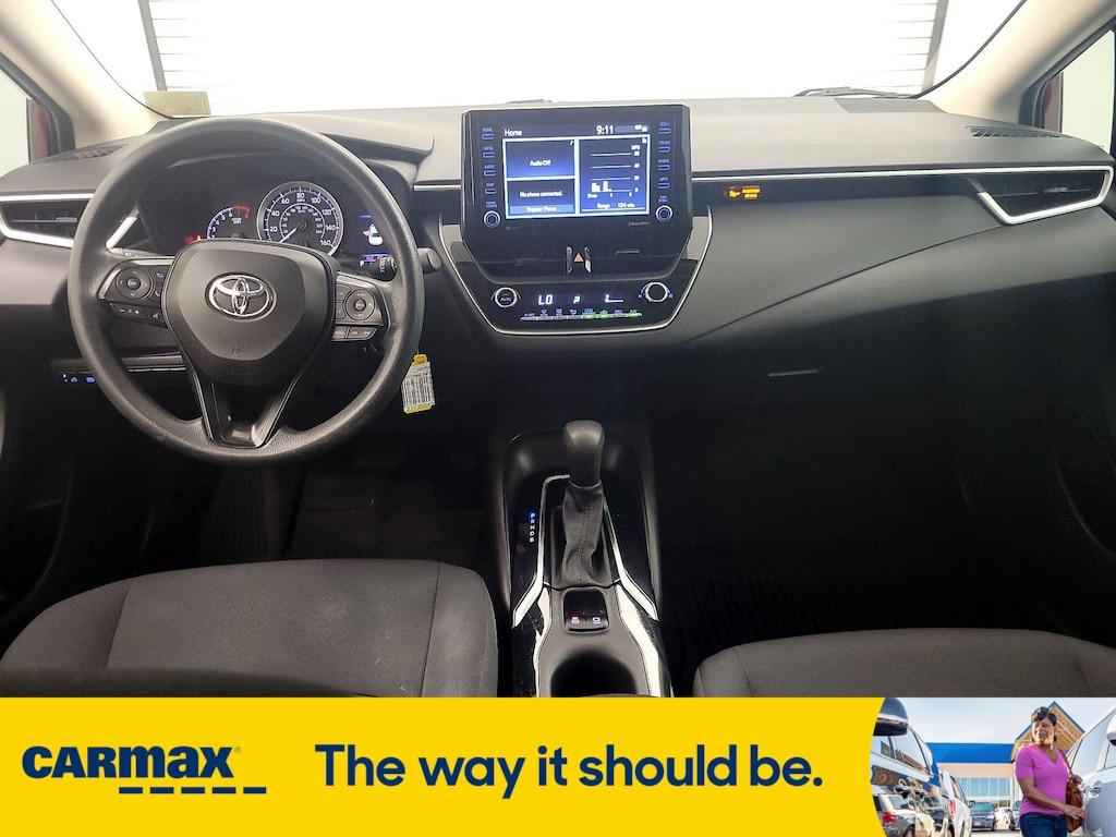 used 2022 Toyota Corolla car, priced at $19,998