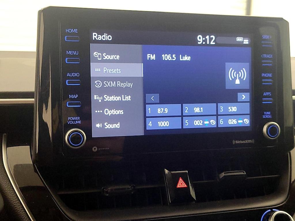 used 2022 Toyota Corolla car, priced at $19,998