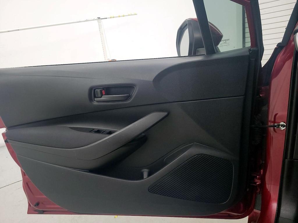 used 2022 Toyota Corolla car, priced at $19,998