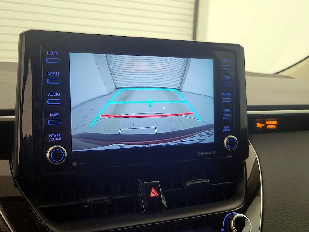 used 2022 Toyota Corolla car, priced at $19,998