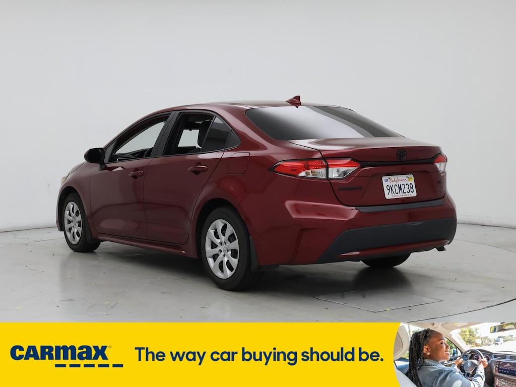 used 2022 Toyota Corolla car, priced at $19,998
