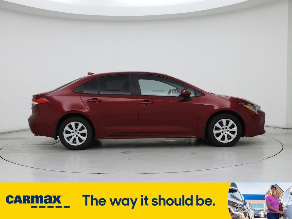 used 2022 Toyota Corolla car, priced at $19,998