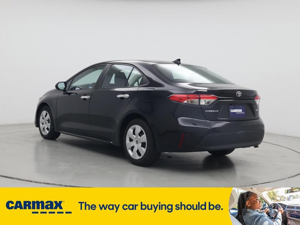 used 2024 Toyota Corolla car, priced at $22,998