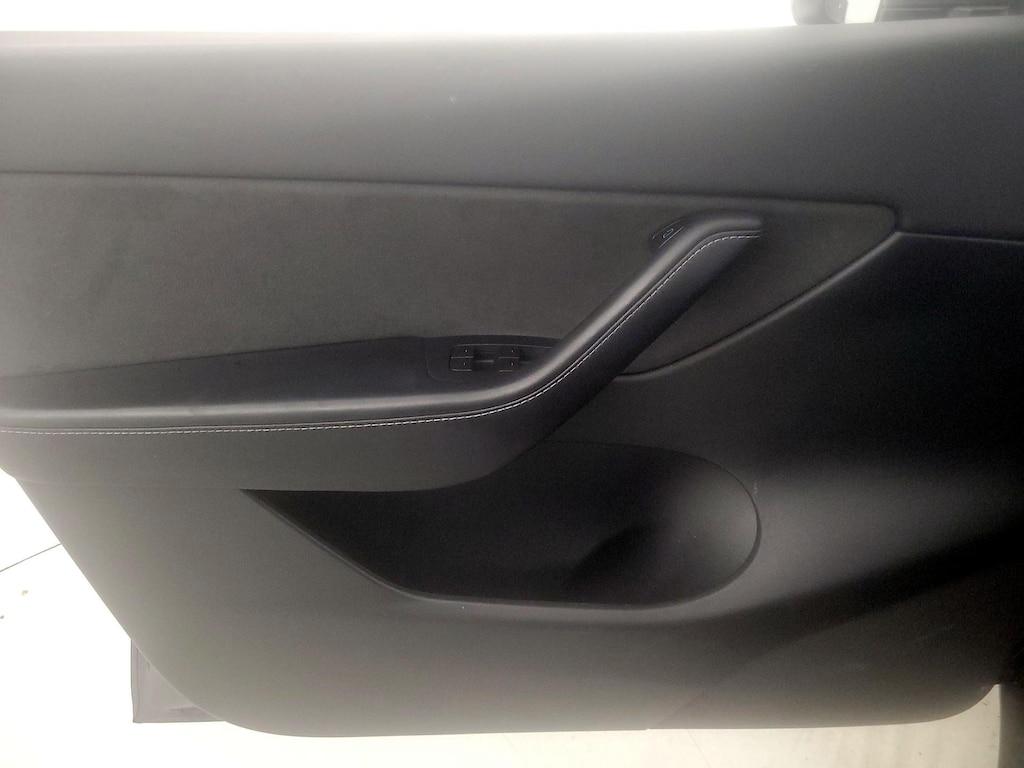 used 2021 Tesla Model Y car, priced at $27,998