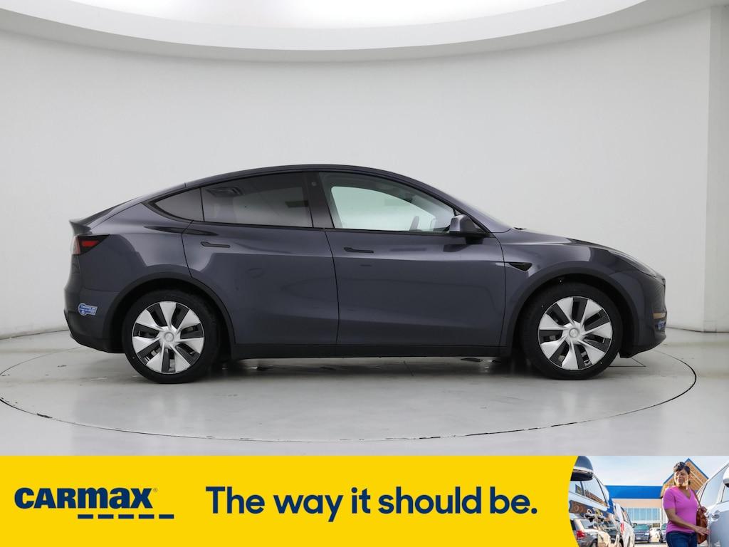 used 2021 Tesla Model Y car, priced at $27,998