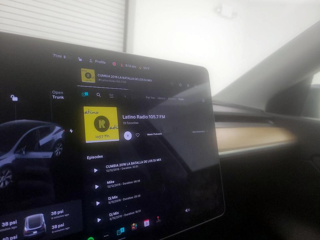 used 2021 Tesla Model Y car, priced at $27,998