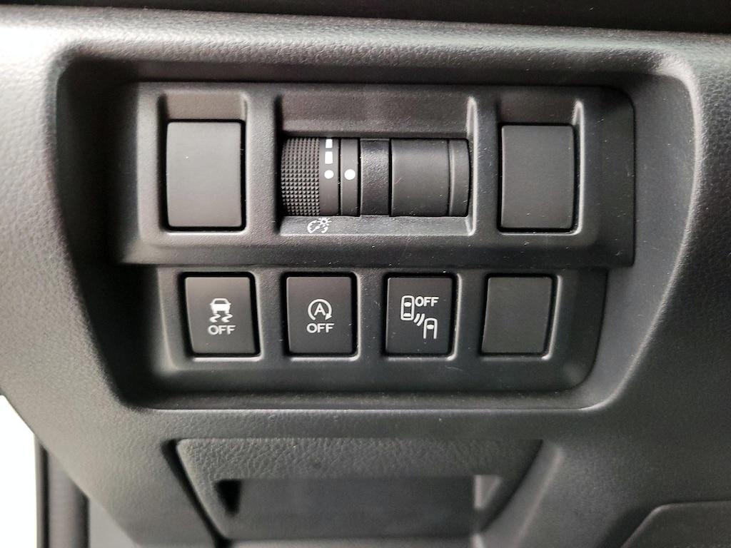 used 2022 Subaru Crosstrek car, priced at $27,998
