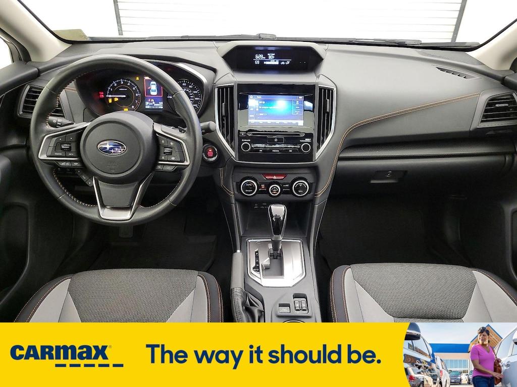 used 2022 Subaru Crosstrek car, priced at $27,998
