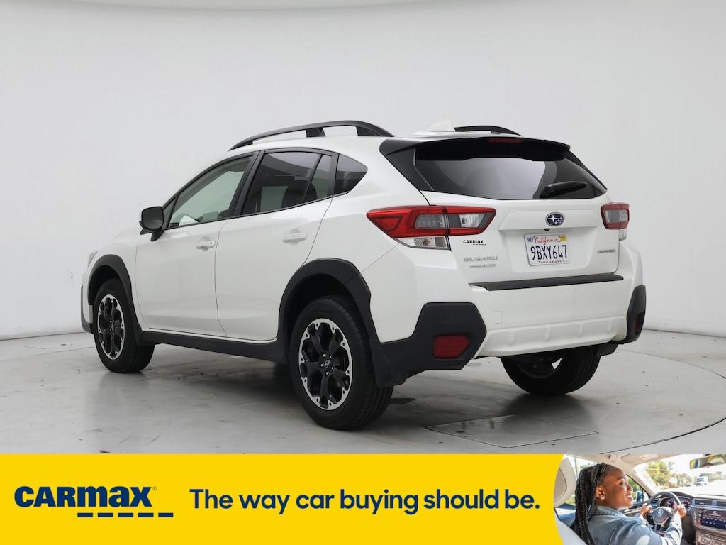 used 2022 Subaru Crosstrek car, priced at $27,998