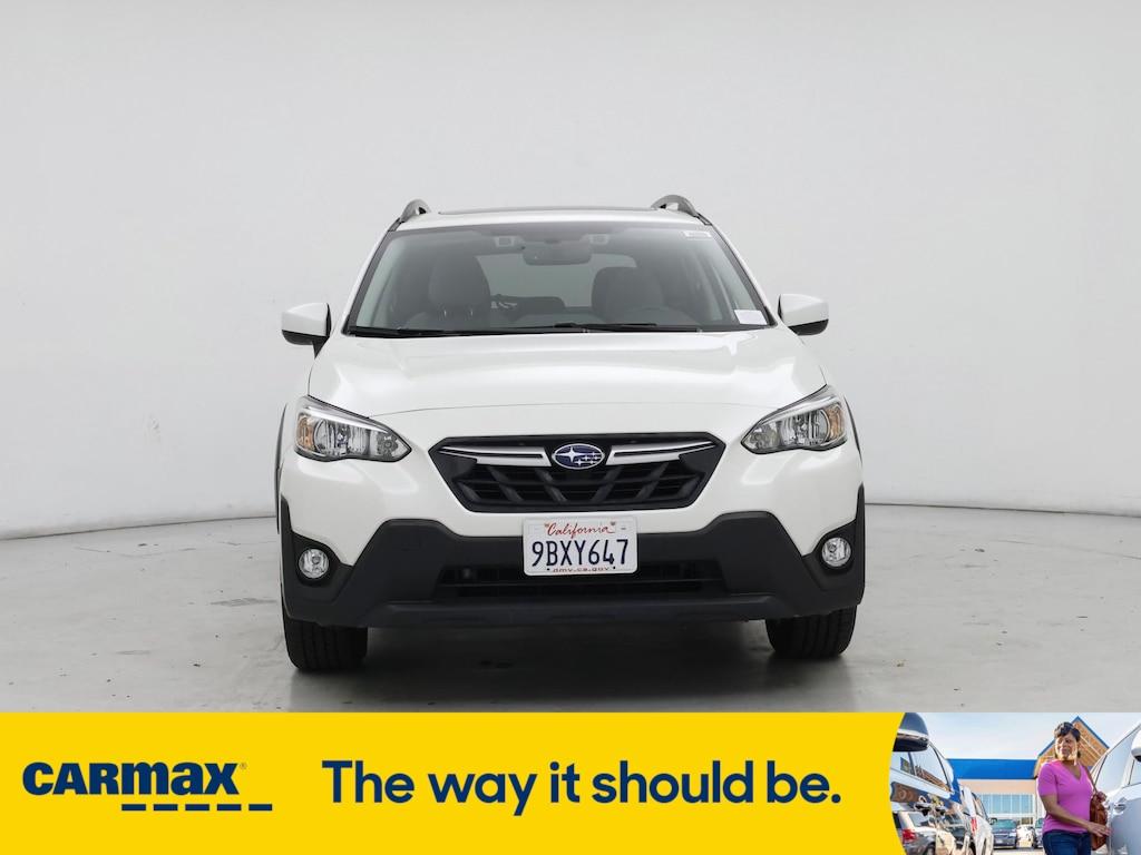 used 2022 Subaru Crosstrek car, priced at $27,998