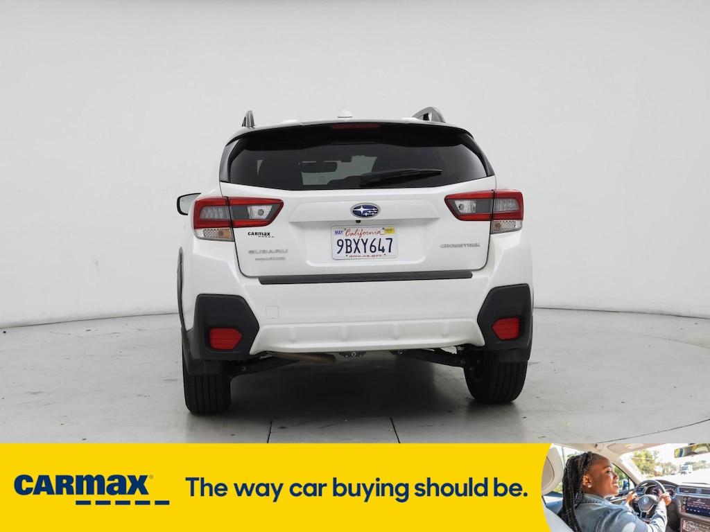 used 2022 Subaru Crosstrek car, priced at $27,998