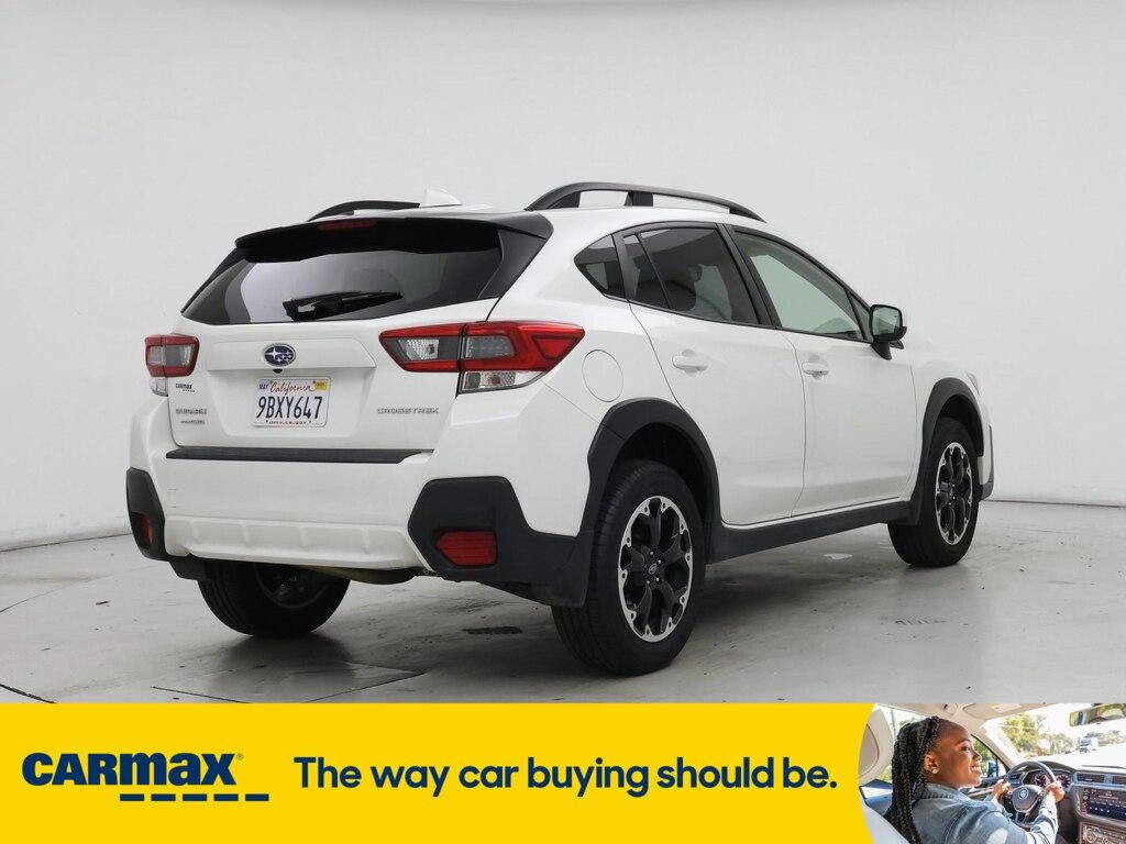 used 2022 Subaru Crosstrek car, priced at $27,998