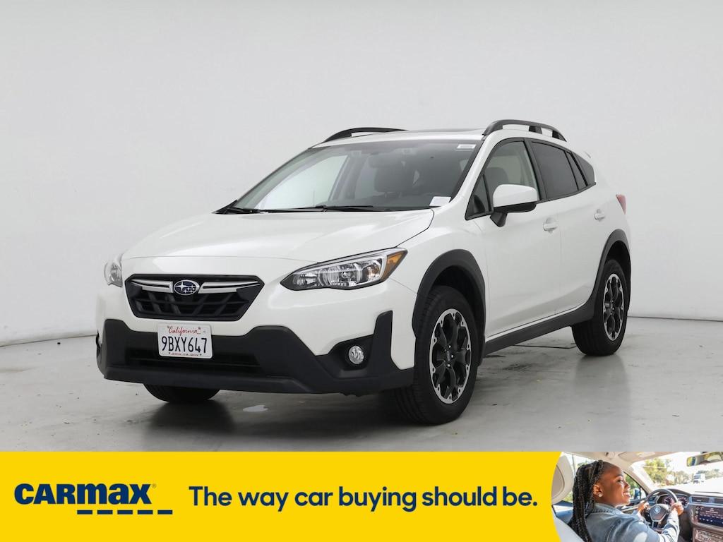 used 2022 Subaru Crosstrek car, priced at $27,998