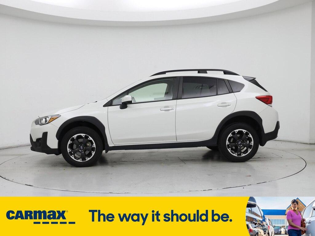 used 2022 Subaru Crosstrek car, priced at $27,998