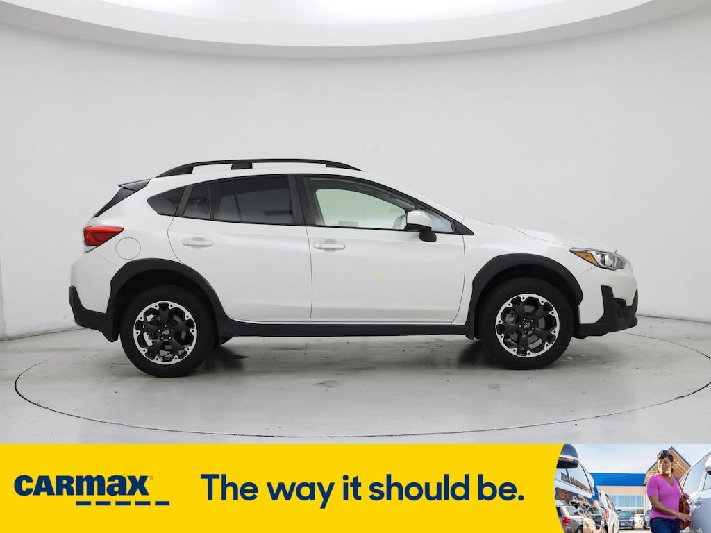 used 2022 Subaru Crosstrek car, priced at $27,998