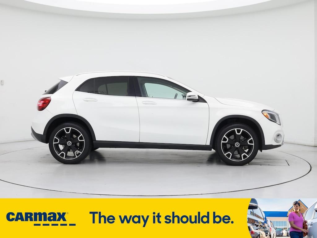 used 2019 Mercedes-Benz GLA 250 car, priced at $21,998