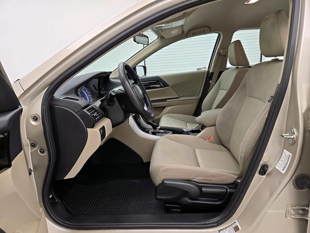 used 2017 Honda Accord car, priced at $14,599