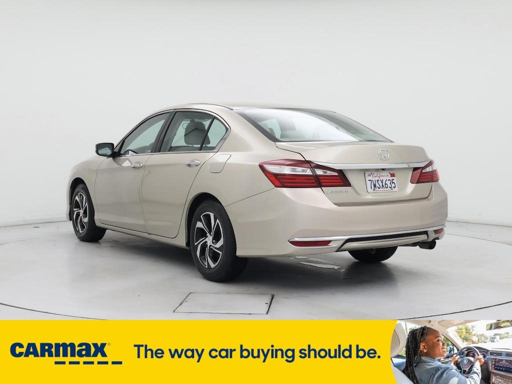 used 2017 Honda Accord car, priced at $14,599