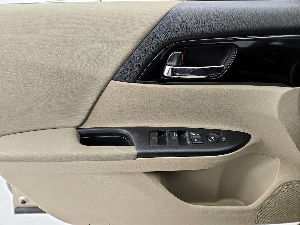 used 2017 Honda Accord car, priced at $14,599