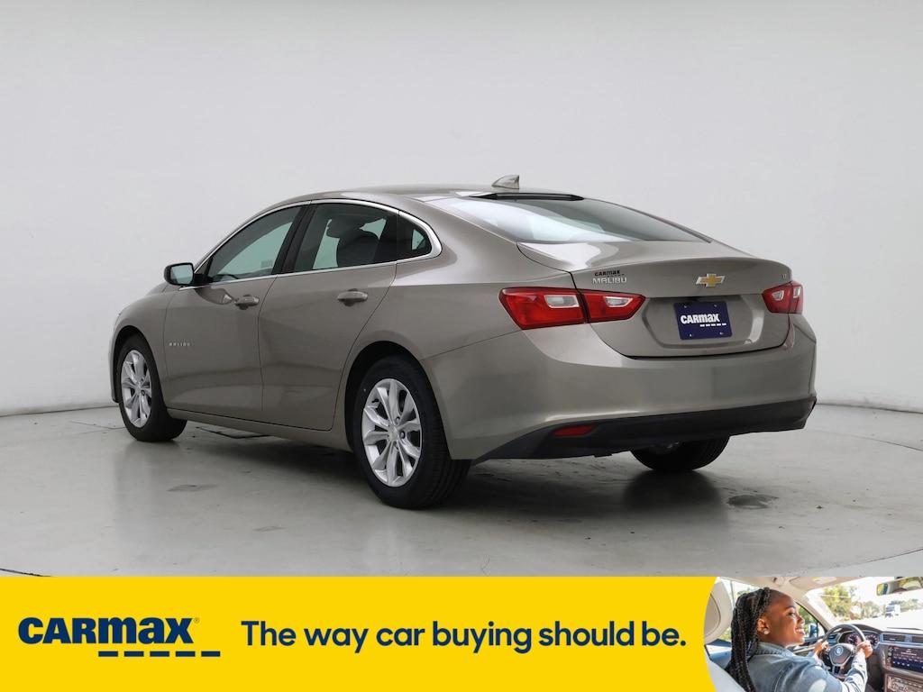 used 2023 Chevrolet Malibu car, priced at $19,998