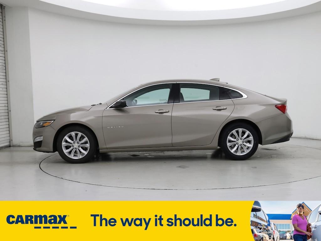 used 2023 Chevrolet Malibu car, priced at $19,998