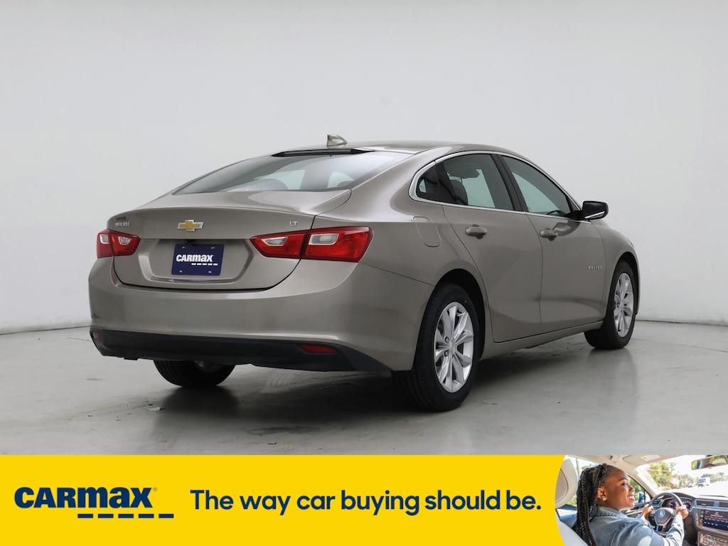 used 2023 Chevrolet Malibu car, priced at $19,998